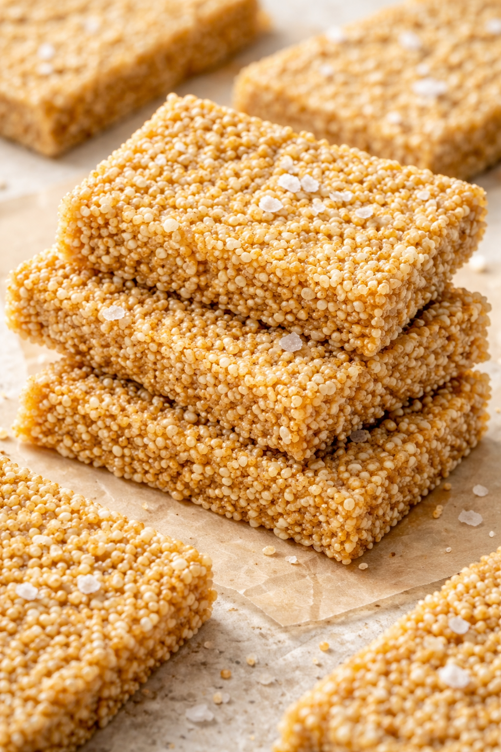 Sweet 'n' Salty Amaranth